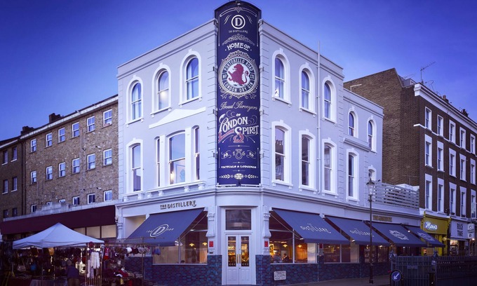 Colville Hotel | The Distillery