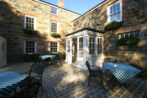 Sark Hotel | The Dixcart Hotel