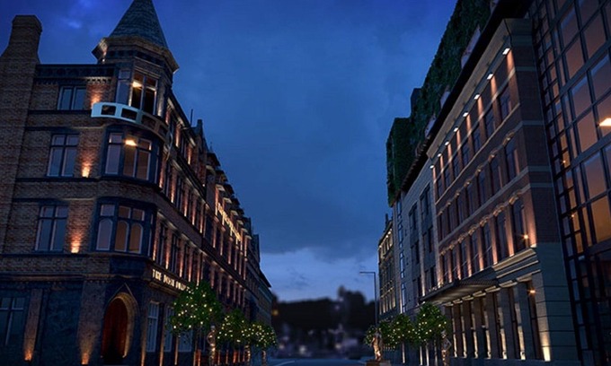 St George's Quarter Hotel | The Dixie Dean Hotel