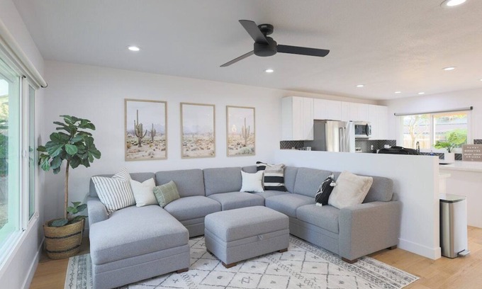 Mesa Grande Casa | The Dixon House · Nicest Private Home Neighboring The Cubs Stadium.
