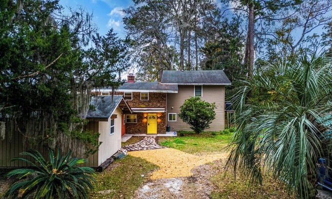 Savannah Casa | The Dock House