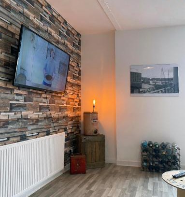 Vauxhall Apartamento | The Docklands SA by Serviced Living Liverpool