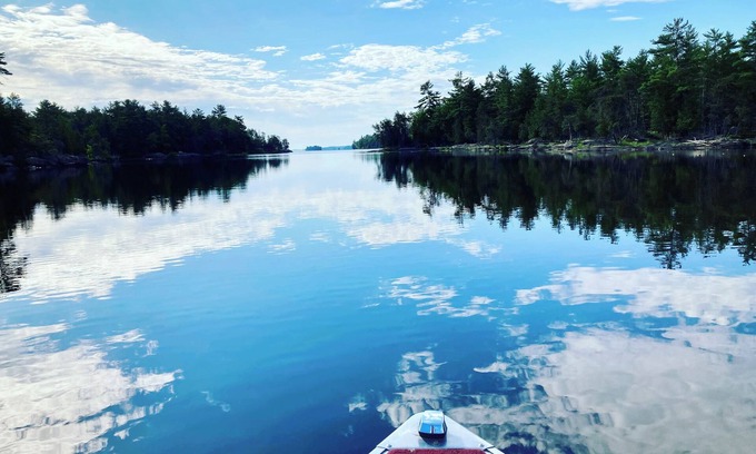 Campbell's Bay Casa | The Doctor's House - 4 bedroom waterfront home, Campbell's Bay, QC