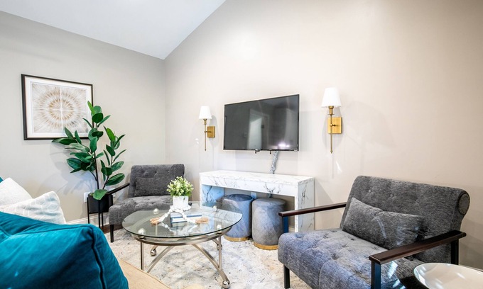 Oxford Apartamento | The Dodge, Cozy 1BR King by Velvet Ditch Villas