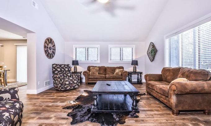 Manitowish Waters Casa | The Dog House