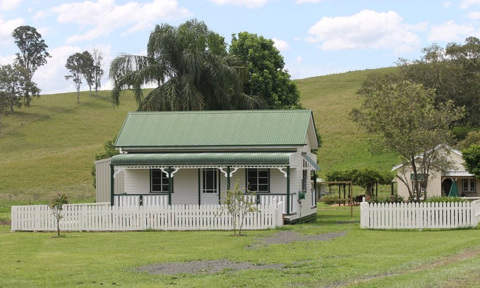 Horseshoe Creek Apartamento | The Dollhouse Cottage - refugio tranquilo en el campo