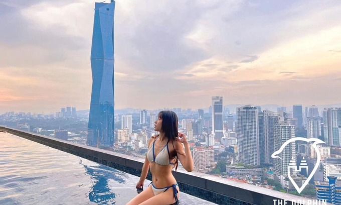 Pudu Apartamento | The Dolphin Lucentia Bukit Bintang KLCC Kuala Lumpur