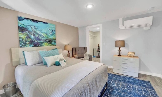 Fort Walton Beach Apartamento | The Dolphin Watch Near the Beach in FWB - Unit 7