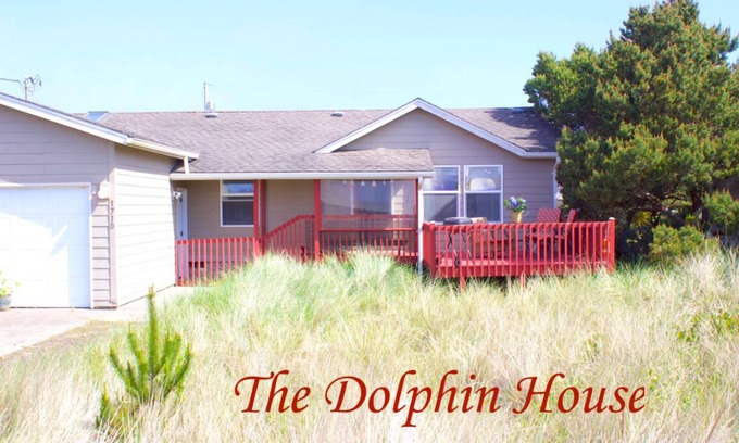 Bayshore Casa | La cabaña Dolphine!