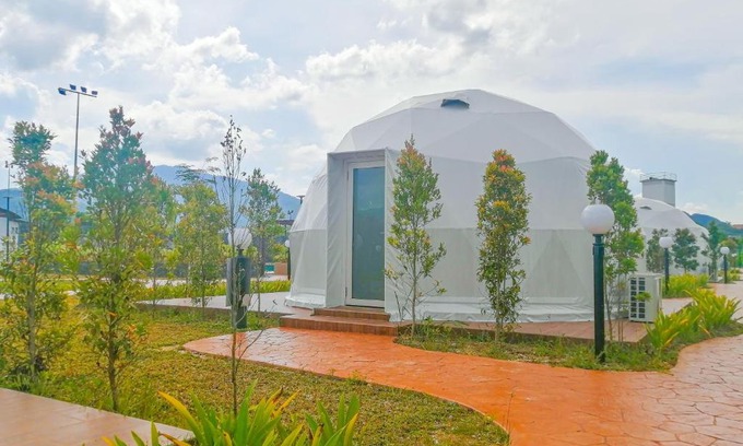 Gua Musang Otro | The Dome @ Gua Musang