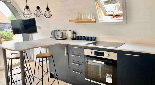 Cratfield Apartamento | The Dome, Holly Tree Barns