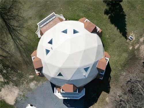 Penn Yan Casa | The Dome' - Spacious Retreat Near Finger Lakes!