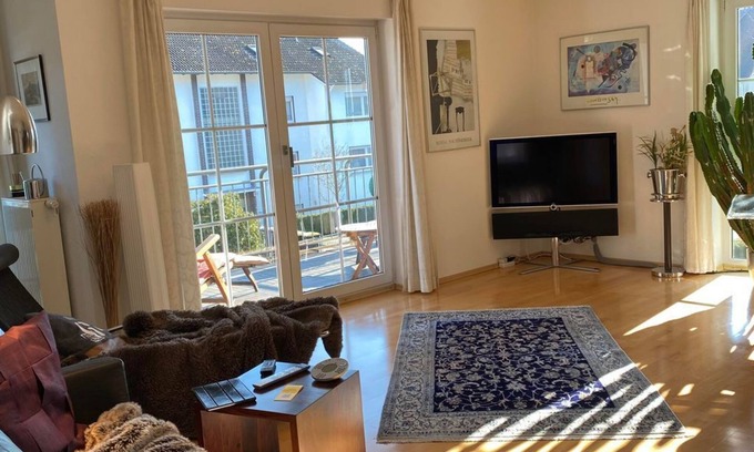 Wehrda Apartamento | The Domicil: Your second home - Exclusive vacation apartments and business