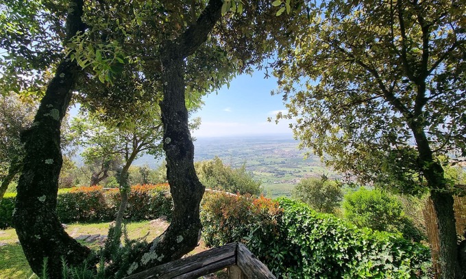 Monsummano Terme Casa | The Domo farmhouse and its ancient charm