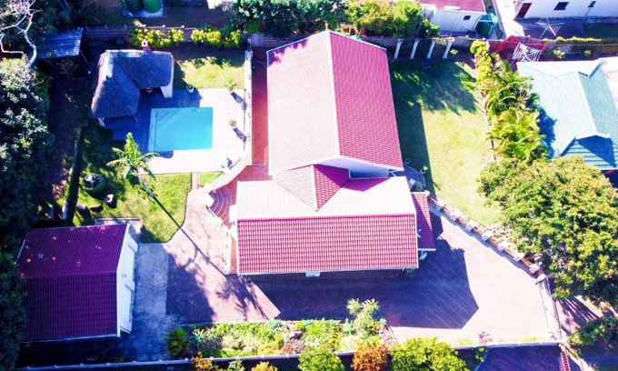 Scottburgh Casa | The Donga House - Luxury Home near Scottburgh Beach