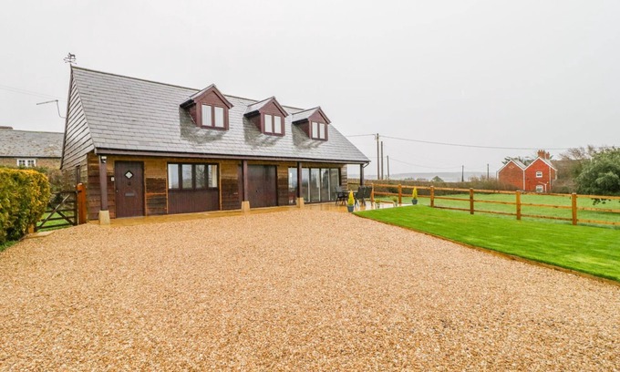 Alweston Cabaña | EL DONKEY SHED, con un jardín en Sherborne, Ref 1003242
