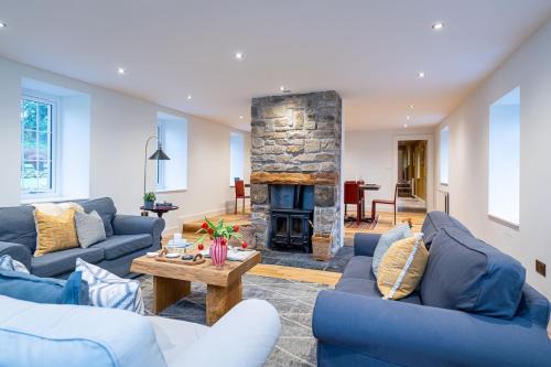 Livingston Apartamento | The Doocot - A Beautiful Countryside Cottage
