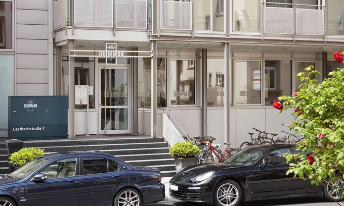 Westend Apartamento | The Doorman Die Welle