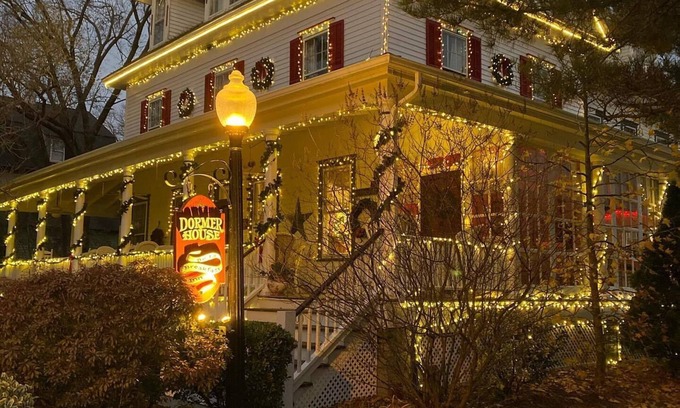 Cape May Cama Y Desayuno | The Dormer House