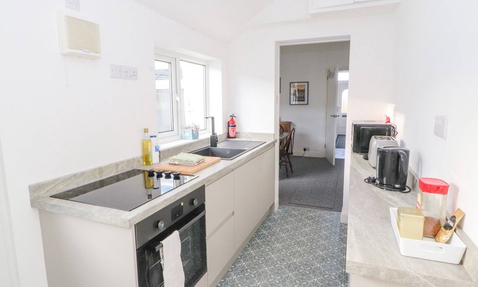 Wigton Cabaña | La casa de los dormitorios, SILLOTH