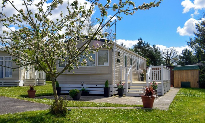 Ringwood Cabina | The Dorset Coast - A Home Away From Home