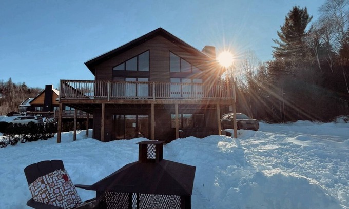 Saint Come Chalet De Esquí | The Double Diamant
