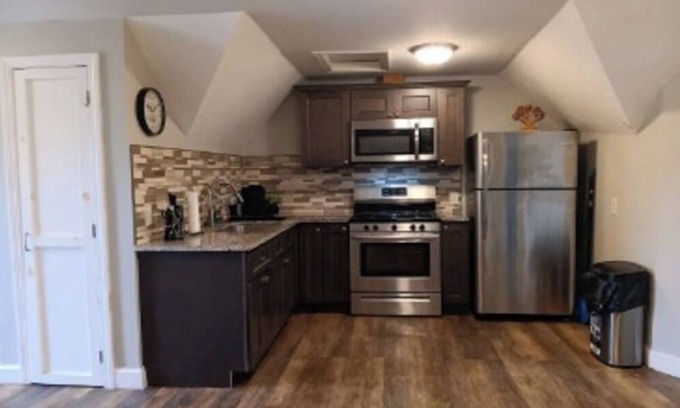 Wanskuck Apartamento | The Double-Loft at The North End New 2BR APT. PVD