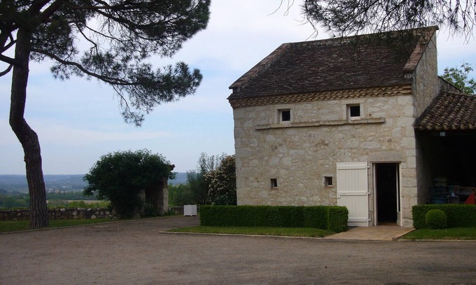 Marsac Cabaña | El palomar de Lamiquelle