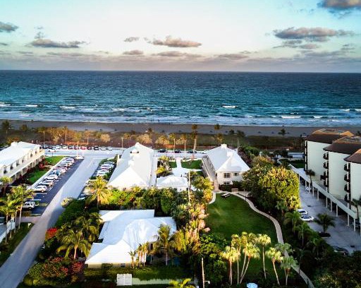 Delray Beach Complejo | The Dover House Resort