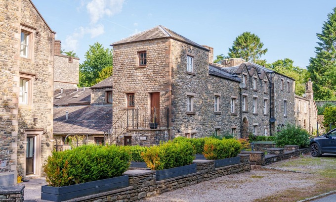 Sedbergh Casa | The Dovery at Ingmire Hall - Close to the Lake District and Yorkshire Dales