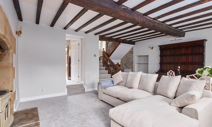 Bakewell Cabaña | The Dower House