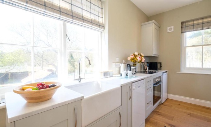 Leiston Casa | The Dower Retreat