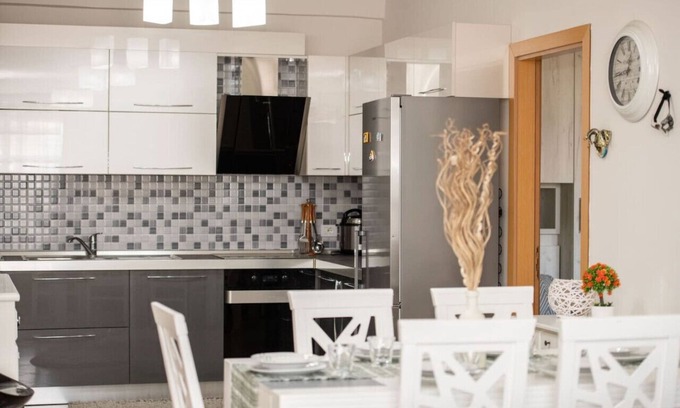 Shkoder Apartamento | The Downtown Apartment