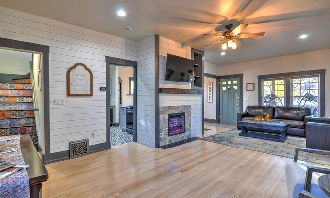 Grand Junction Casa | The Downtown Farmhouse