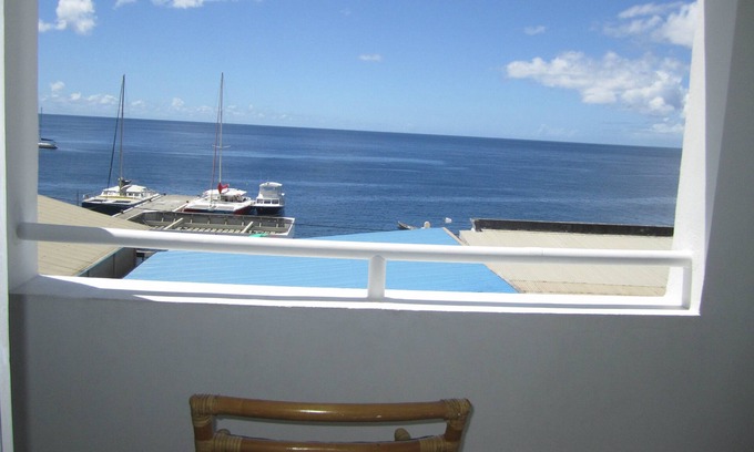 Soufriere Hotel | The Downtown Hotel