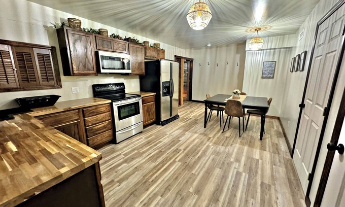 Mountain View Apartamento | The Downtown Nook