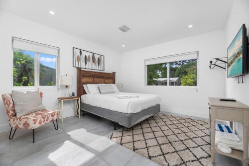 Croissant Park Apartamento | The Downtown Retreat 1