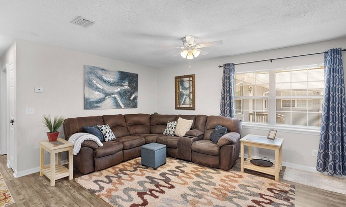 Ocala Apartamento | The Downtown Retreat Four