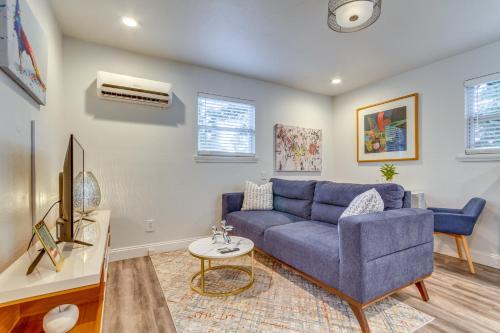 South Pensacola Casa | The Dragonfly House - Walk to Downtown Pensacola