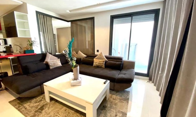 Anfa Apartamento | The Dream 23-Modern, Comfortable in Heart of Casa