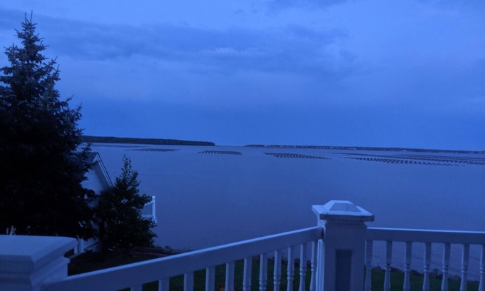 Cormierville Casa | Casa frente al mar en Cocagne