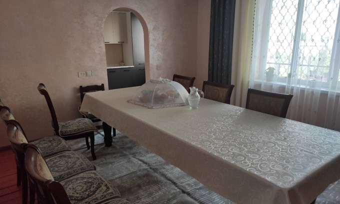 Karakol Casa | The Dream Guest House