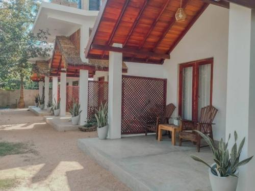 Pasikuda Casa | The Dream Inn Guesthouse Passikudah