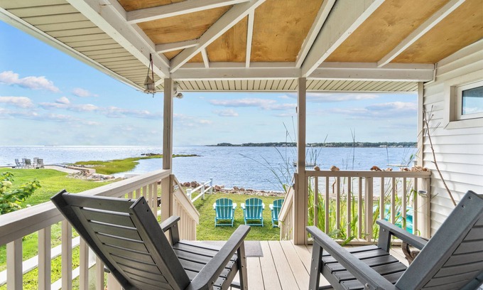 Branford Cabaña | The Dream Location for Your Perfect Vacation