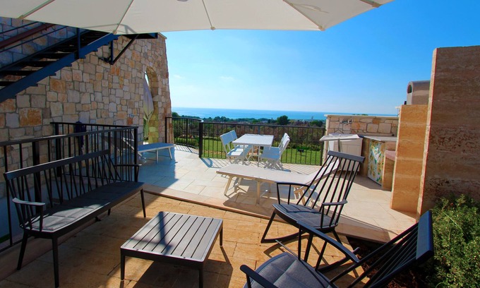 Marina di Pescoluse Apartamento | The Dream Residence 242