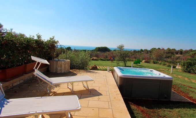 Marina di Pescoluse Apartamento | The Dream Residence 243