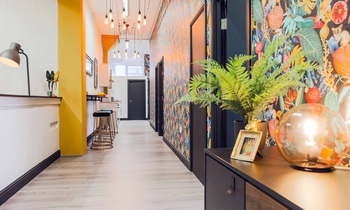 Hackney Wick Apartamento | The DreamArt Warehouse Conversion