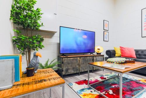 Hackney Wick Apartamento | The DreamArt Warehouse
