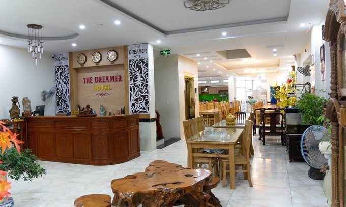 Thang Tam Hotel | The Dreamer Hotel