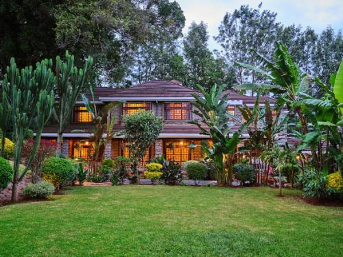 Karen Hotel | The Drexel House Kenya